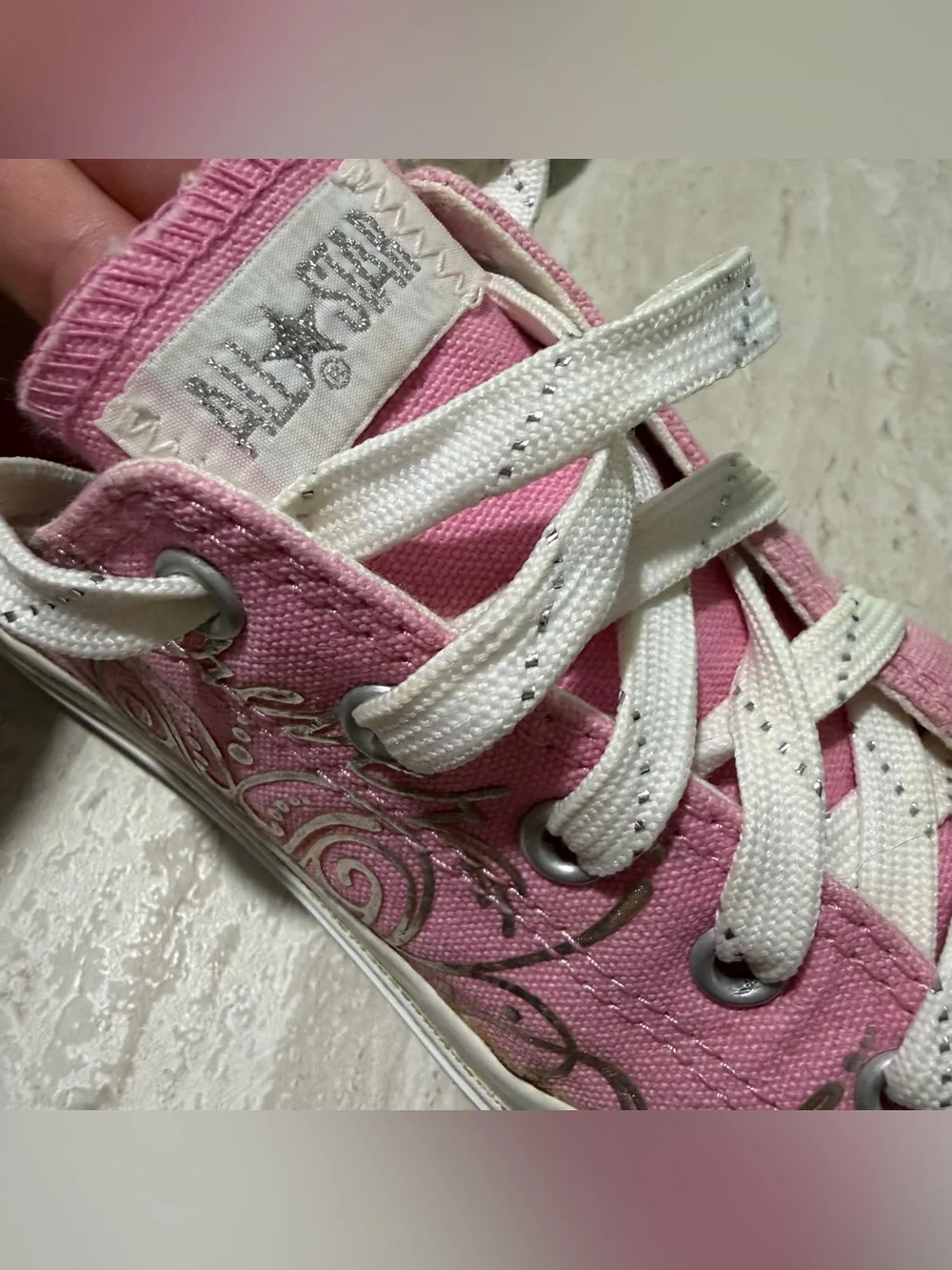 Girls' Converseee Chuck Taylor All Star *Rare  *US 1